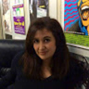 Meet your Posher, Adriana